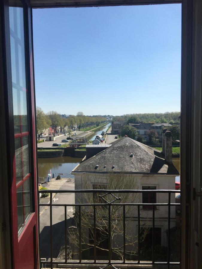 La Promenade Lägenhet Redon Exteriör bild